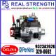 Delphi 4-cylinder Original Fuel Injection Pump 9323A262G 320/06929 320/06738 320/06754 For JCB 3CX engine