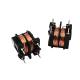100KHz To 3MHz Common Mode Resonance Inductor Coil Choke Common Mode Choke