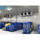 Low Temp Cold Storage Room For Vegetables / Fruit And Veg Storage -5C~+10C