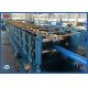 Sealed Color Water Pipes Down Pipe Forming Machine / Curving Pipe Machine