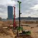 Fully Hydraulic Geotechnical Drilling Rig System Crawler Small Portable