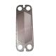 Versatile Heat Exchanger Plate for Various Flow Rates and Temperature Differenti