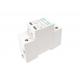 Solar Spd Pv 600V Dc Surge Protection Device Din Rail Mounted With Remote Contacts
