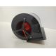 1280 Rmp Industrial Forward Centrifugal Fan IP54 Galvanized Steel With Single Inlet