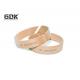 Gdk Fabric Phenolic Resin Hydraulic Cylinder Wear Ring Wr Guide Ring Seal For Excavator Spare Parts