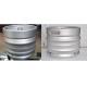 Professional 30L 304 Stainless Steel European Keg Unbreakable Out Shell