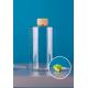 330ml Cheap Cosmetic Clear Plastic Toner Water Bottle Perfume Bottle with Fine Mist Sprayer