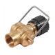 female thread brass material 3 position fog nozzle from factory wholesale