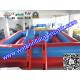 Gladiator Jousting Inflatable Sport Games , Inflatable Gladiator Joust Hire
