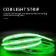 Ultra Narrow COB LED Strip Light Flexible Line 24V Ra90 4mm Wide 480 Beads