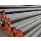Steel Coating Finish Steel Pipe with Coating End Type Color Black