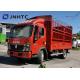 Mini Sinotruk HOWO Small Light Cargo Truck 4X2