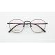 Unisex Stylish Non-Prescription Eyeglasses Glasses Clear Lens Women Men Teen Kids Super light weight metal Eyewear