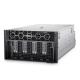 Dell PowerEdge XE9680 Server 2 Xeon 6430 CPUs 1024GB RAM 480GB SSD and 5 3.2TB SSDs