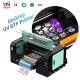 30cm UV DTF Printer UV Sticker Printer PET Film Transfer Printing Machine for Cup