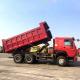 30 Ton 336HP Diesel Heavy Commercial Dump Truck 6x4
