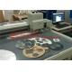 Non Metallic Gasket Graphite Compressed Fibre PTFE Sheet Cutting Machine