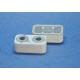 Rectangle Metallized Alumina Based Ceramics For EV DC Contactor