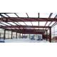Prefabricated Steel Pre-engineered Building With Q345 Heavy Column