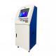 Foreign Currency Exchange Machine ATM Kiosk with Cash Acceptor and Dispenser