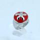 FAshion 316L Stainless Steel Ring With Enamel LRX103
