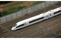 Beijing-Shanghai high-speed railway sees first high-speed train trips