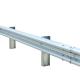 Q235 Q345 Roadway Safety Zinc Coated Steel W Beam Guardrail for Highway Traffic Barrier