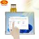 12.1 Inch Hmi Display Touch Screen 1024 Rgb X768 Resolution 16.7m Color