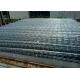 3x3 Galvanized Welded Wire Mesh Panels 350g/Sqm Zinc Rate 8 Gauge 75x75mm
