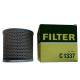 Glass Fiber Media Replacement Air Filter Element C1337 SA1412 for Industrial Equipment