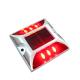 High Visible Aluminum Alloy Double Side Solar Road Stud For Road Safety