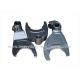 Shift yoke HOWO Spare Parts number 99664 for howo trucks , Sinotruk Spare Parts