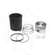 New 4BT 6BT Excavator Engine Cylinder Liner Kit For 3926631 3926673 3906631 3907163 Cummins Diesel Engines