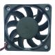 High Temperature Exhaust Cooling Fan 60 × 60 × 15 mm / DC Duct Fan / CPU Fan