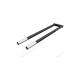 Electric Furnaces Sic Heating Elements , Silicon Carbide U Shaped Heating Element