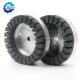 Hot Sale Cup Green Turbo Segmented Diamond Resin Bond Wheel for glass beveling machine