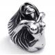 Tagor Jewelry Super Fashion 316L Stainless Steel Casting Ring PXR357