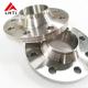 ASME B 16.5 Gr2 Titanium WN RF Pipe Flange For Oil Gas Industry