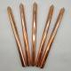 Copper Bonded Ground Rod 16mm Electric Power IP68 Class I Protection