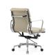 Modern Office Swivel Chair Hotel Study Room High Back Comfortable Leather Chair