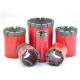 Easy Operation Diamond Core Drilling Bits For Hard Rock Formation
