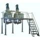304 SUS Gelatin Melting Tank / Three Layers Of Water Bath Heating / 450L