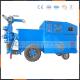 Diesel Driven Piston Mortar Pump Machine Use In Construction Machines
