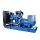 1500rpm Yuchai Power Generator , 450kw Diesel Generator Manufacturer