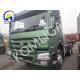 Second Hand Sinotruck HOWO 380HP 6X4 Dump Truck Tipper Truck with 21-30t Load Capacity