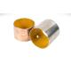 Copper Plating Steel Back POM Bushing Composite Bearings