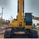 Komatsu PC450 Used Excavator with Original Engine and Low Working Hours in Good Condition