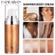 20ml Face And Body Luminizer Highlighter Cream Liquid Bronzer Illuminator Glow Glistening Makeup Foundation