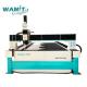 3 AXIS 2000 * 4000 mm water jet cutting machine with 60000 psi high pressure intensifier pump water jet cutter