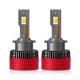 HID LED Headlamp Enhance Your Driving Experience with 3000LM High Lumens V6 LED Headlight Bulb PCB PCBA Plug and Play